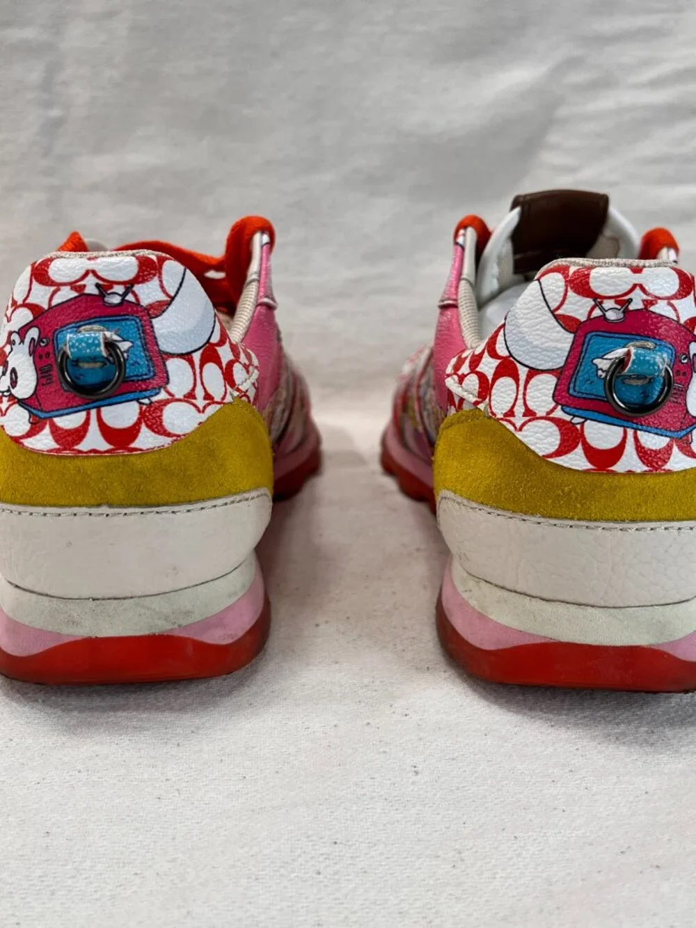 Coach c118 japan